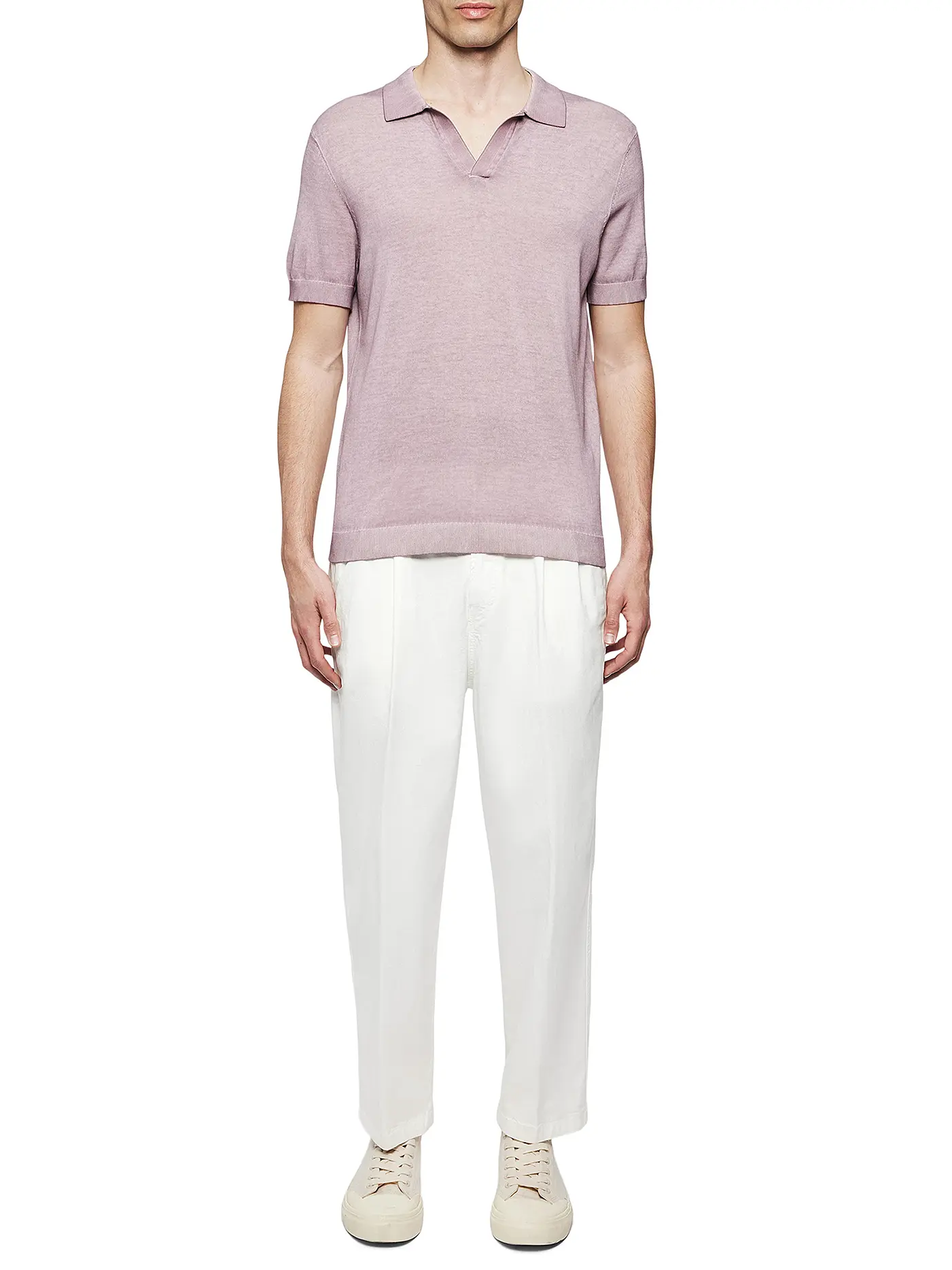 DRYKORN | Poloshirt BRAIAN 1 | lila